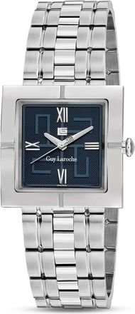 Guy Laroche Camille Quartz Blue Dial Mens Watch GLWGG0000205
