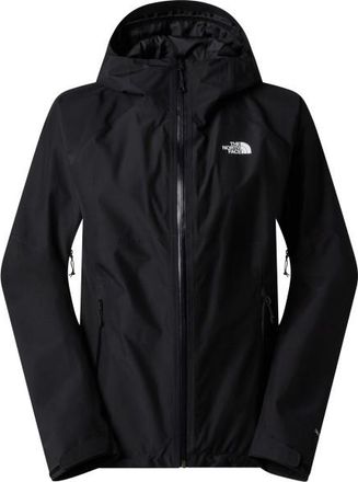 The North Face Diablo Dynamic Zip-In Jacket Regenjacke f&uuml;r Damen | schwarz