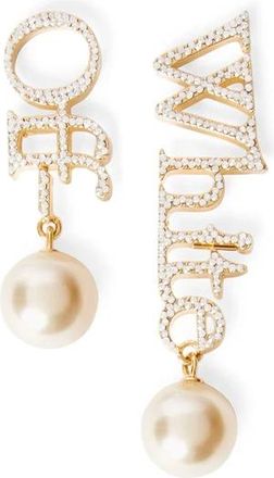 Off-white Mujer, Accesorios, Beige, Talla: ONE Size