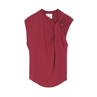 Isabel Marant Mujer, Camisetas, Rosa, Talla: S