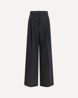 Weekend by Max Mara Wide-leg pleated Pants Female 40