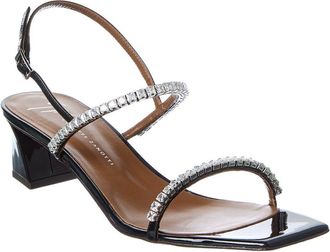 Giuseppe Zanotti Mya 45 Patent Sandal