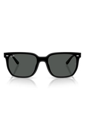 Ray-Ban Square Sunglasses in Black at Nordstrom