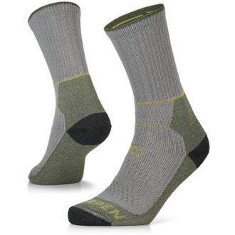 Lorpen Rethermic Mid Hiker Socks Gray XL