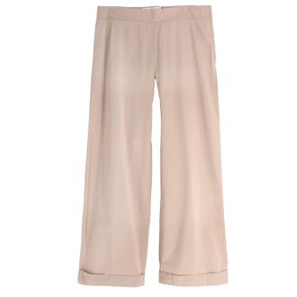 Marni Stone Trousers with Turn Up Size 42