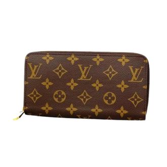 Louis Vuitton Pre-owned Long wallet (bi-fold) - unisex - Louis Vuitton Vintage - Vintage Wallets - Brown - ONE SIZE - Pre-owned