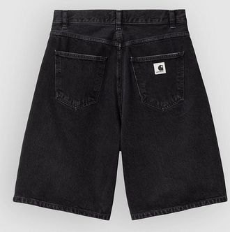 Carhartt Work in Progress Brandon Shorts schwarz