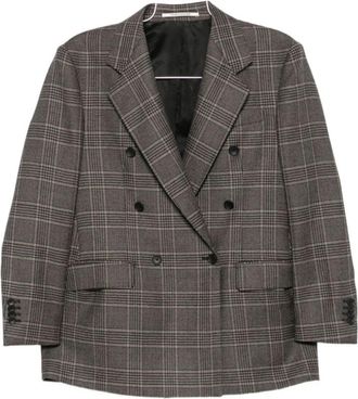 Tagliatore Loreley Blazer - Dames - Blazers - Grijs - 2XS - Wol - Jassen