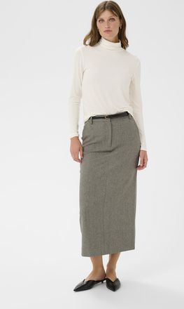 Soaked In Luxury Rok SLLilu Rok Slim fit