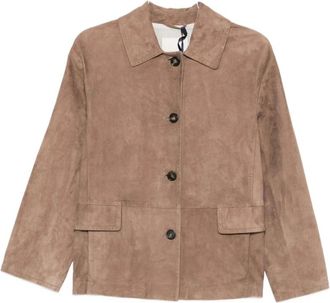 Max Mara Mujer, Chaquetas, Marr&oacute;n, Talla: XS