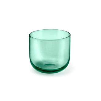 Chef et Sommelier Juego de 4 vasos de 26 cl vidrio soplado a boca verde