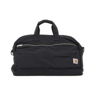 Carhartt Work in Progress Carhartt Wip, Weekend Bags, unisex, Black, Size: ONE SIZE Leroy Weekend Bag
