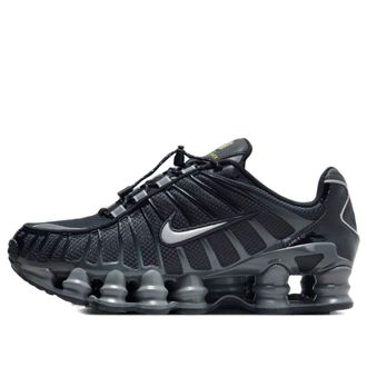 Nike (WMNS) Nike Shox TL Black Iron Grey FV0939-001