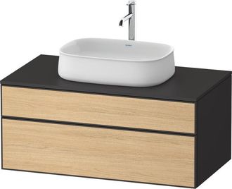 Duravit Duravit - Base De Lavabo De Consola Zencha, 1000x550x442mm, 1 Hueco