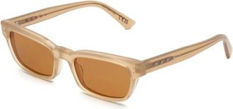 Marni Floosa Zonnebril - Dames - Zonnebrillen - Bruin - 54 MM - Accessoires