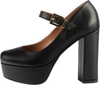 L37 Pumps - Dames - Pumps - Zwart - 41 EU - Schoenen