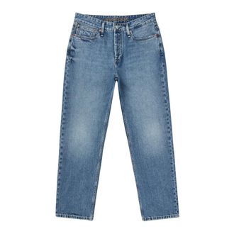 Denham Rechte jeans - Heren - Jeans - Blauw - Maat: W33 L32