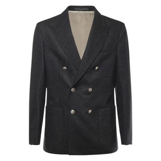 Eleventy Uomo, Giacche, Grigio, M, new