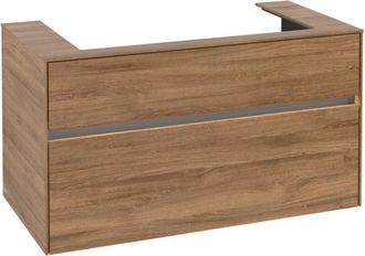 Villeroy & Boch Villeroy&boch - Collaro Mueble De Lavabo Con Iluminaci&oacute;n