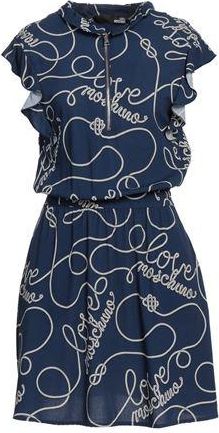 Love Moschino VESTIDOS - Minivestidos en YOOX.COM