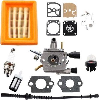OEM Compra R&aacute;pida, Manguera De Combustible, Filtro De Aire Para Desbrozadora, Repuestos Para Stihl Fs120 Fs200 Fs250 Fs300 F