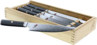 Miyabi Kaizen 4Pc Steak Knife Set
