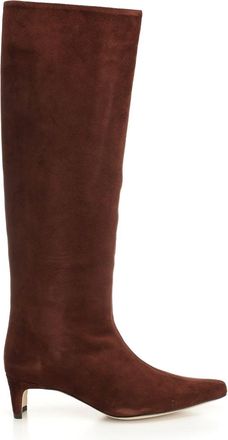 Staud Wally Suede Boots