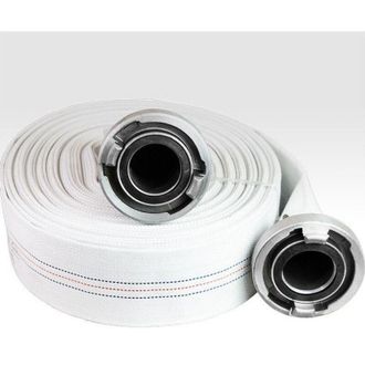 OEM Manguera De Suministro De Correas Dos Acoplamientos 50mm/20m - Om-wa 50/20z