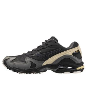 Mizuno Wave Rider 10 Cordura Black Sand Quiet Shade Banana D1GA256301
