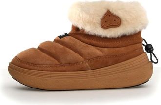 Flower Mountain Fami Mid Winterschuhe f&uuml;r Damen | braun