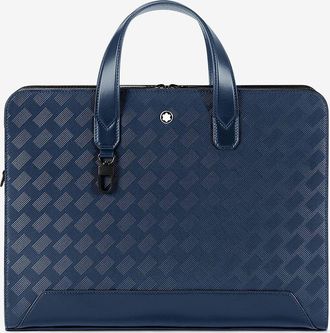 Montblanc Aktentasche aus texturiertem Leder Extreme 3.0 Thin