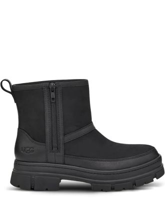 UGG Stivali Ashton con zip - Nero