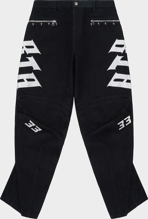 Rta Men & apos;s Chaparral Alwin Cotton Moto Pants
