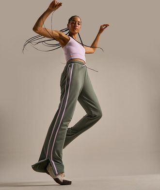 BAM Sporty Straight Leg Joggers - X-Small