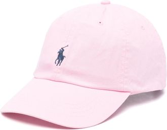 Ralph Lauren Polo Pony geborduurde pet