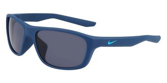 Nike LYNK N IU8025X 409 Mens Sunglasses Blue Size 57