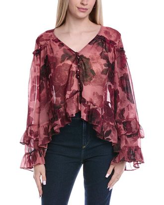Free People Day Dreaming Blouse