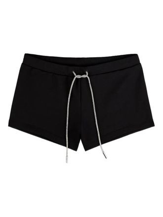 Area Brunch short - women - Polyamide/Elastane - S - Black