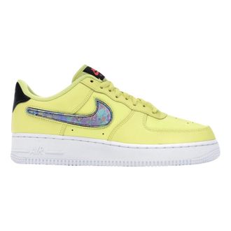 Nike Hombre, Zapatos, Amarillo, Talla: 40 EU