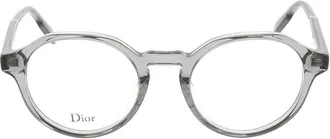 Dior Accessoires, unisex, Grijs, ONE Size, Icono R1F Brillen