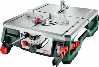 Bosch Sierra De Mesa Advanced Table Cut 52 Nanoblade - 0603b12001