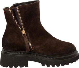 Halmanera Anfibio Ankle Boot - - Shoes - Donna - Marrone - 40 EU
