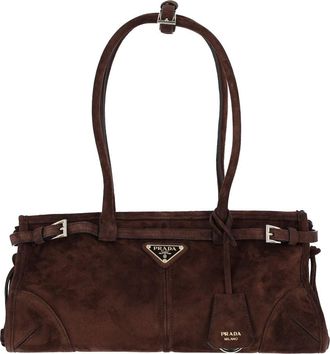 Prada Borsa A Mano Media Bonnie