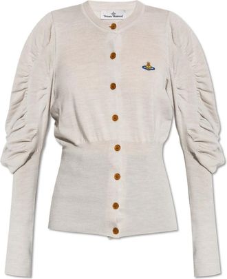 Vivienne Westwood Donna, Maglie, Beige, L, new