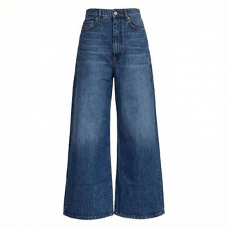 Sportmax Mujer, Vaqueros, Azul, Talla: W28