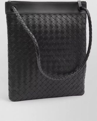 Bottega Veneta leather small crossbody bag