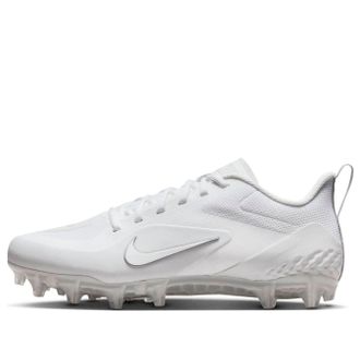 Nike Alpha Huarache 8 Pro White Pure Platinum CW4439-110