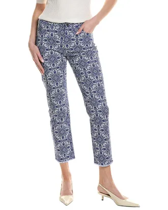 Tyler B&ouml;e Tyler B&ouml;e Twill Medallions Pant
