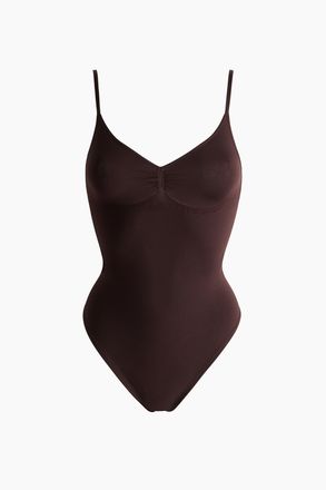 H&M Firm Shape Sculpting Tangabody - Brown