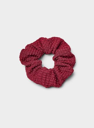 Simons Womens Ruffled scrunchie